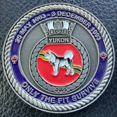 HMCS Yukon