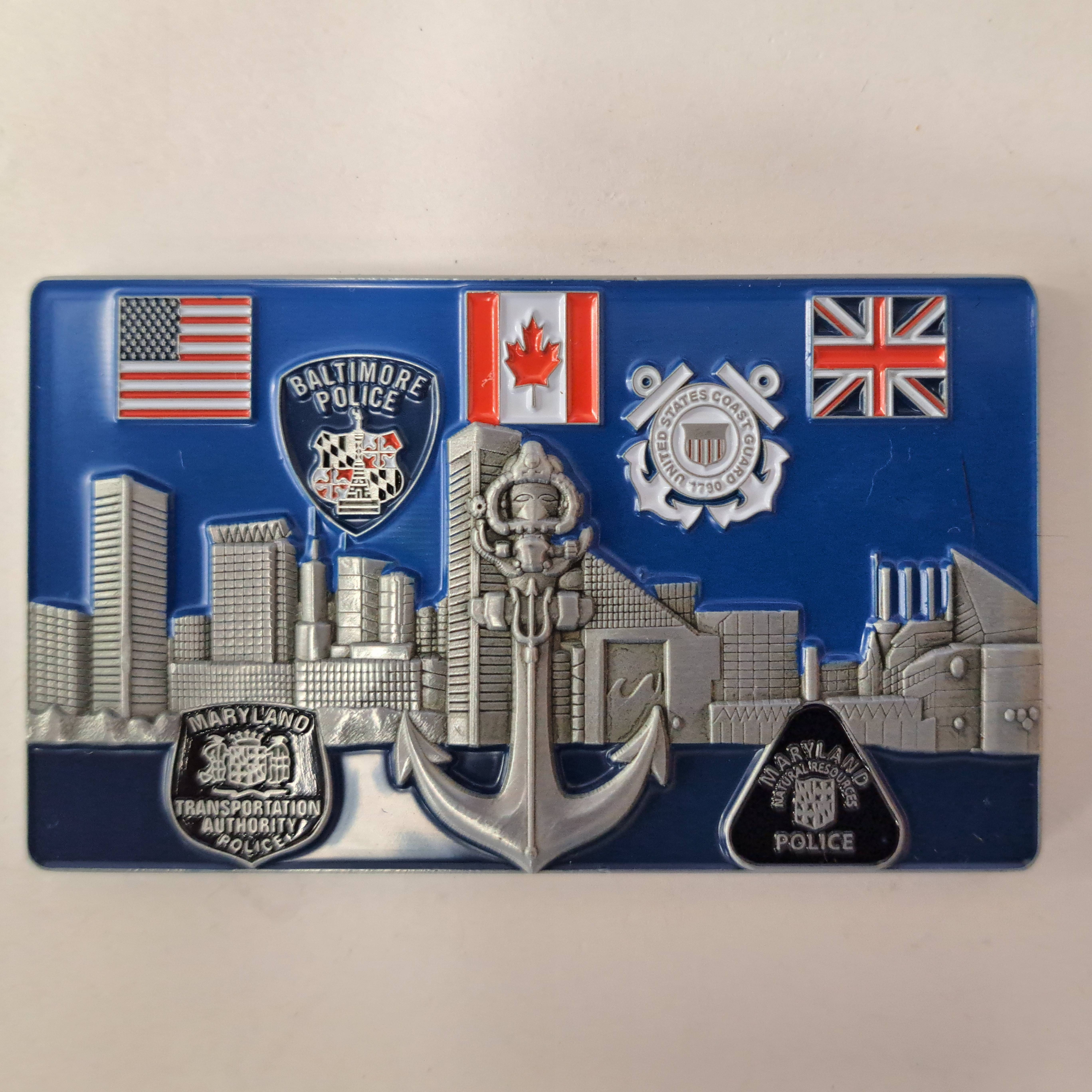 Fleet Week — back