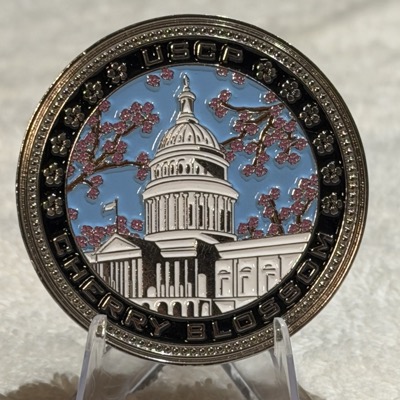 USCP Cherry Blossom