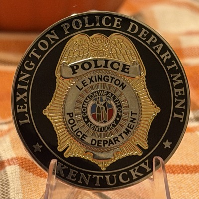 Lexington Fayette Police Department