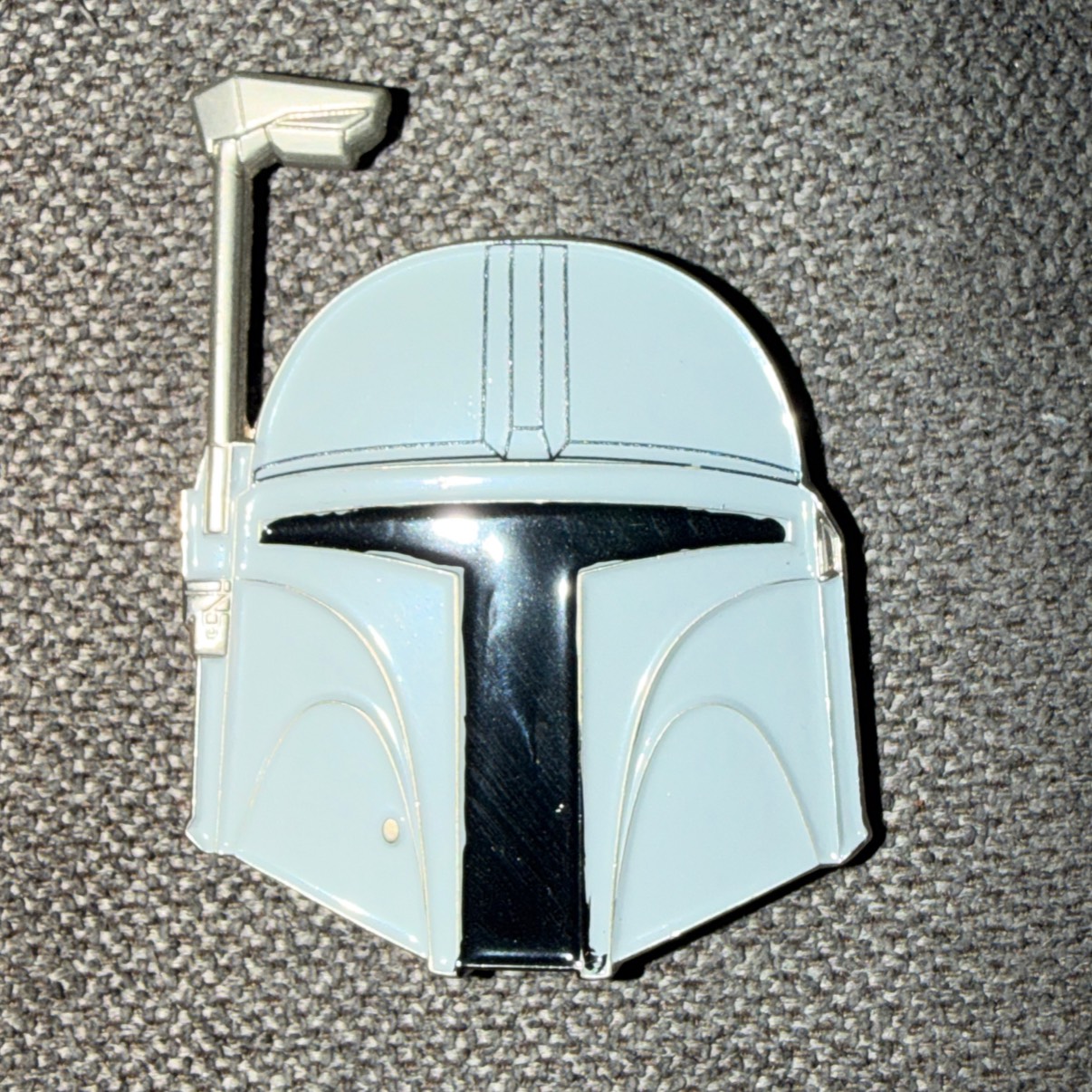 White Star Wars — front