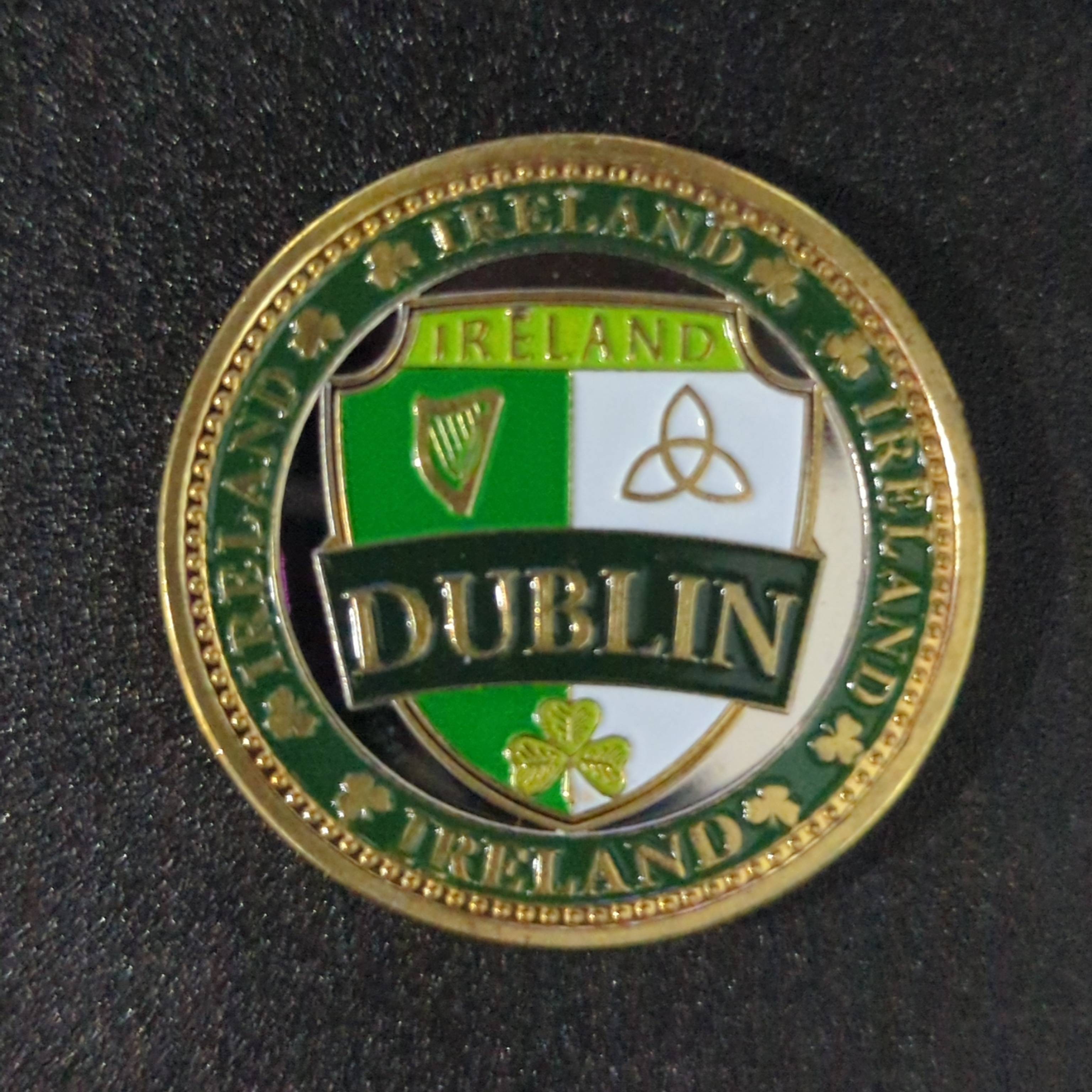 Dublin — front
