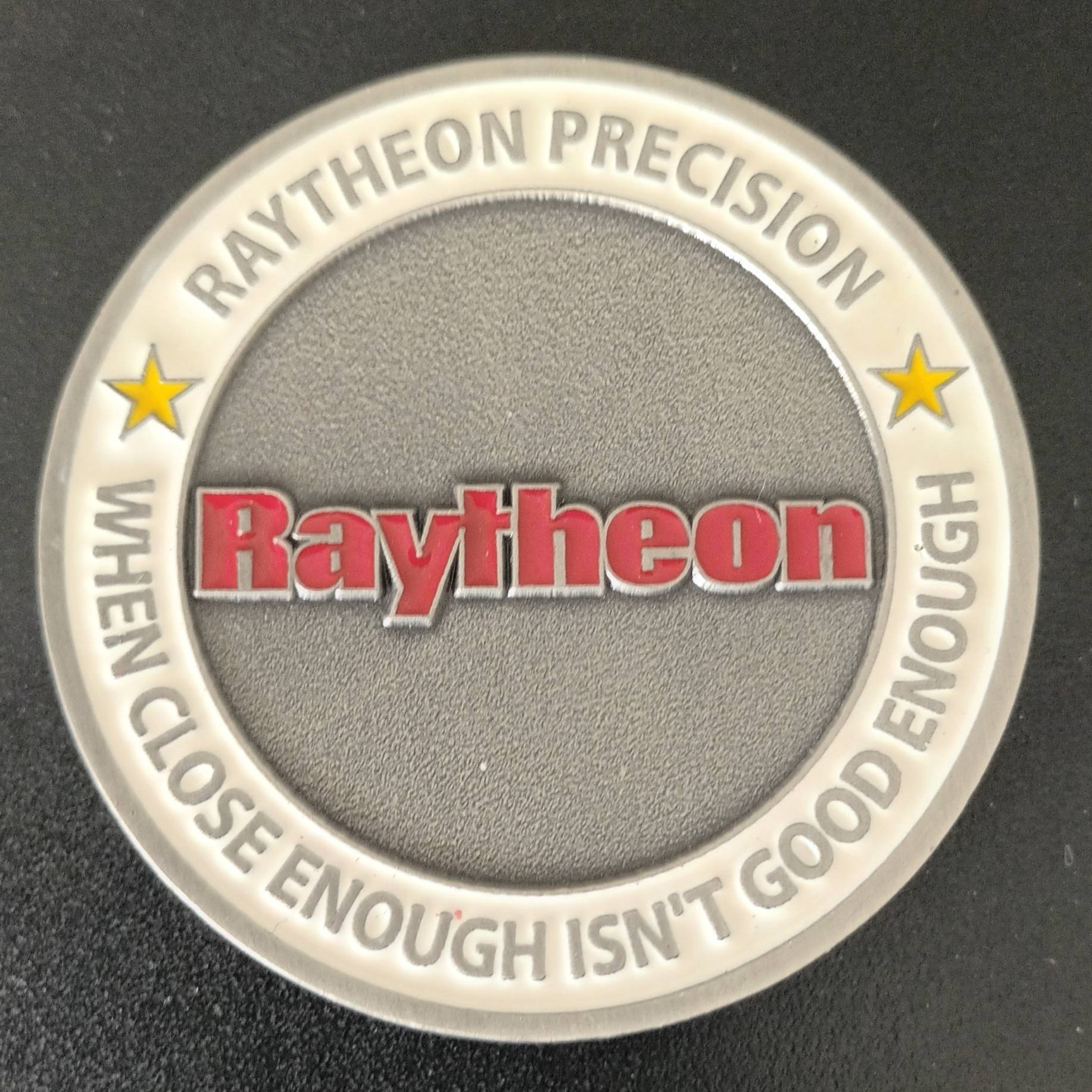 Raytheon Talon Joint Laser Guided  Rocket — front