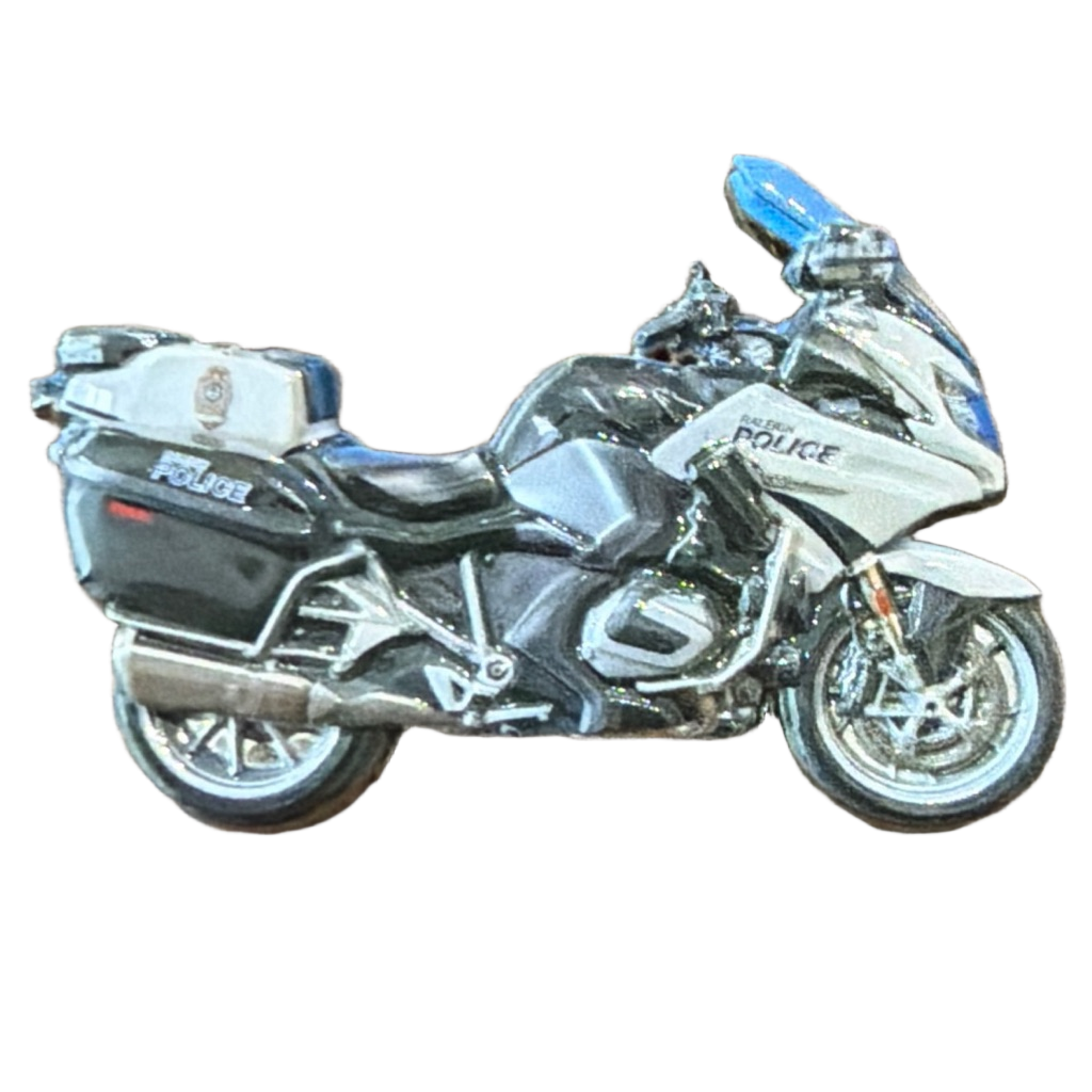 BMW Motor — front