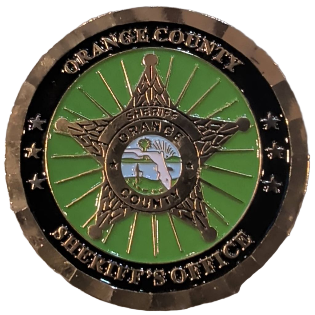 Orange County Sheriff Office — front