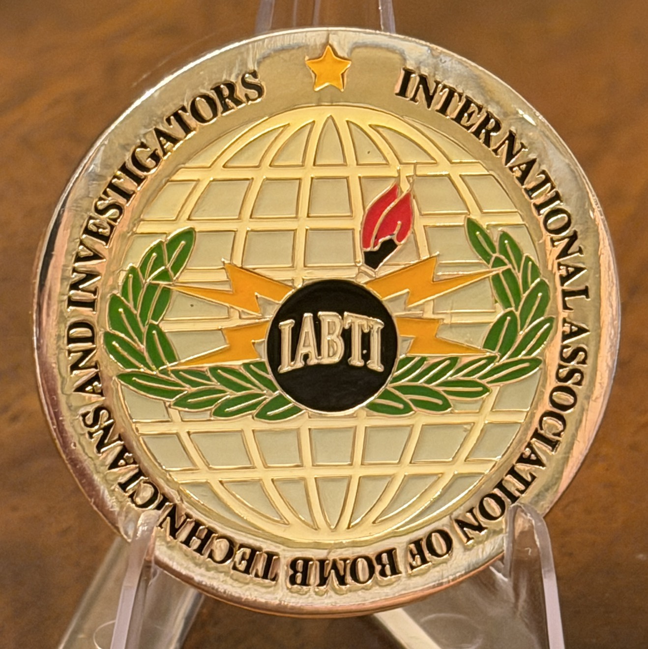 IABTI Virginia Chapter — back