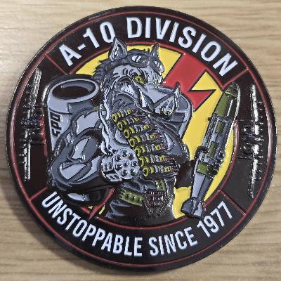 A10 Hill AFB