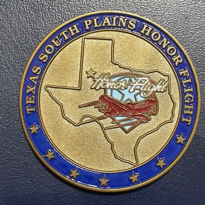 Texas South Plains Honor Flight