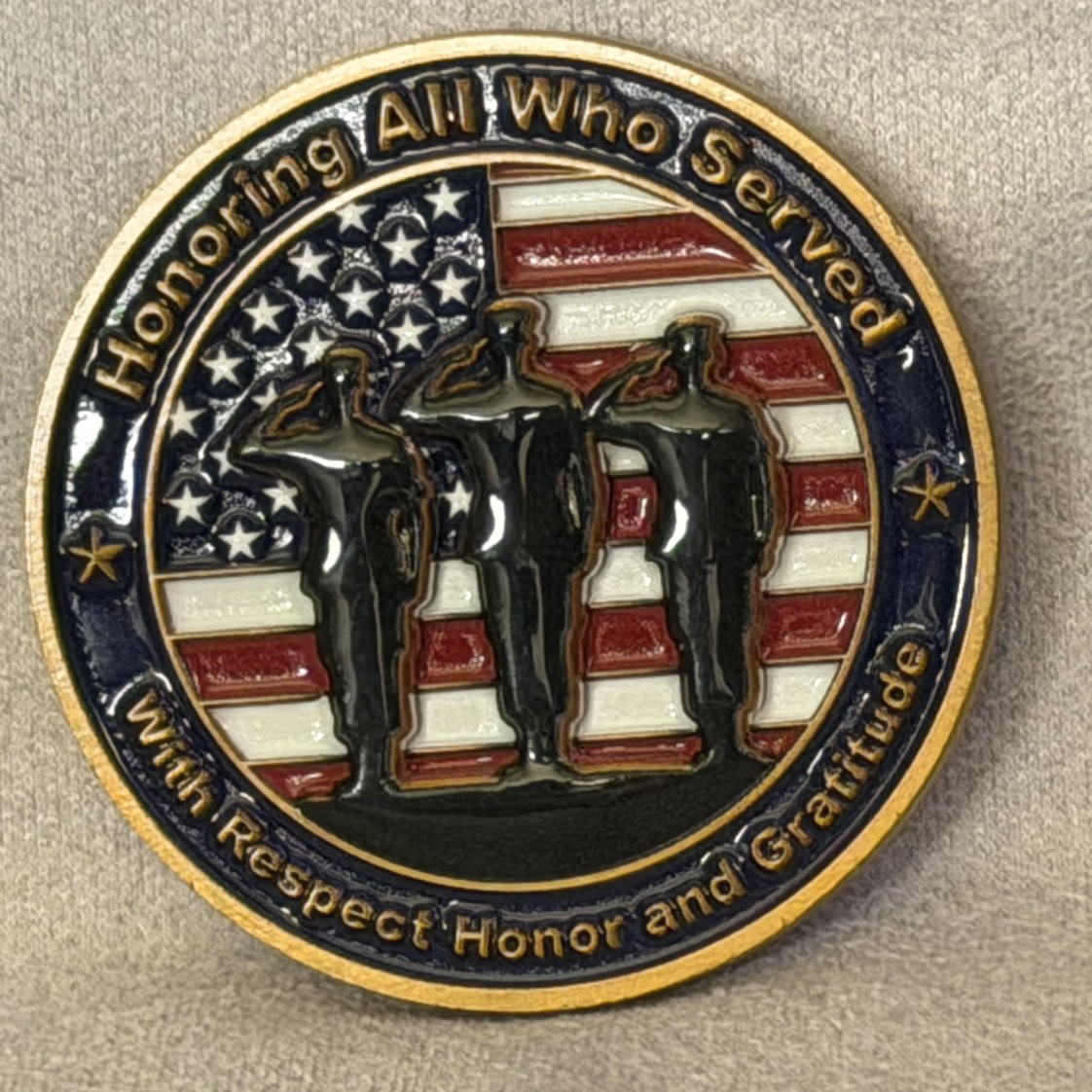 U.S.M.C. — back