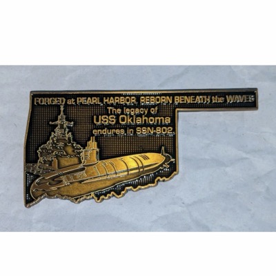 Navy SSN802