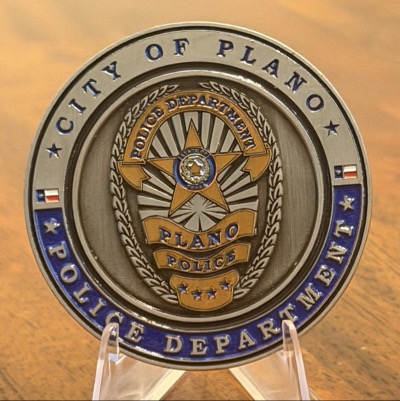 Plano Police Bomb Squad