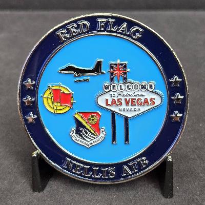 Las Vegas Air Force War Games