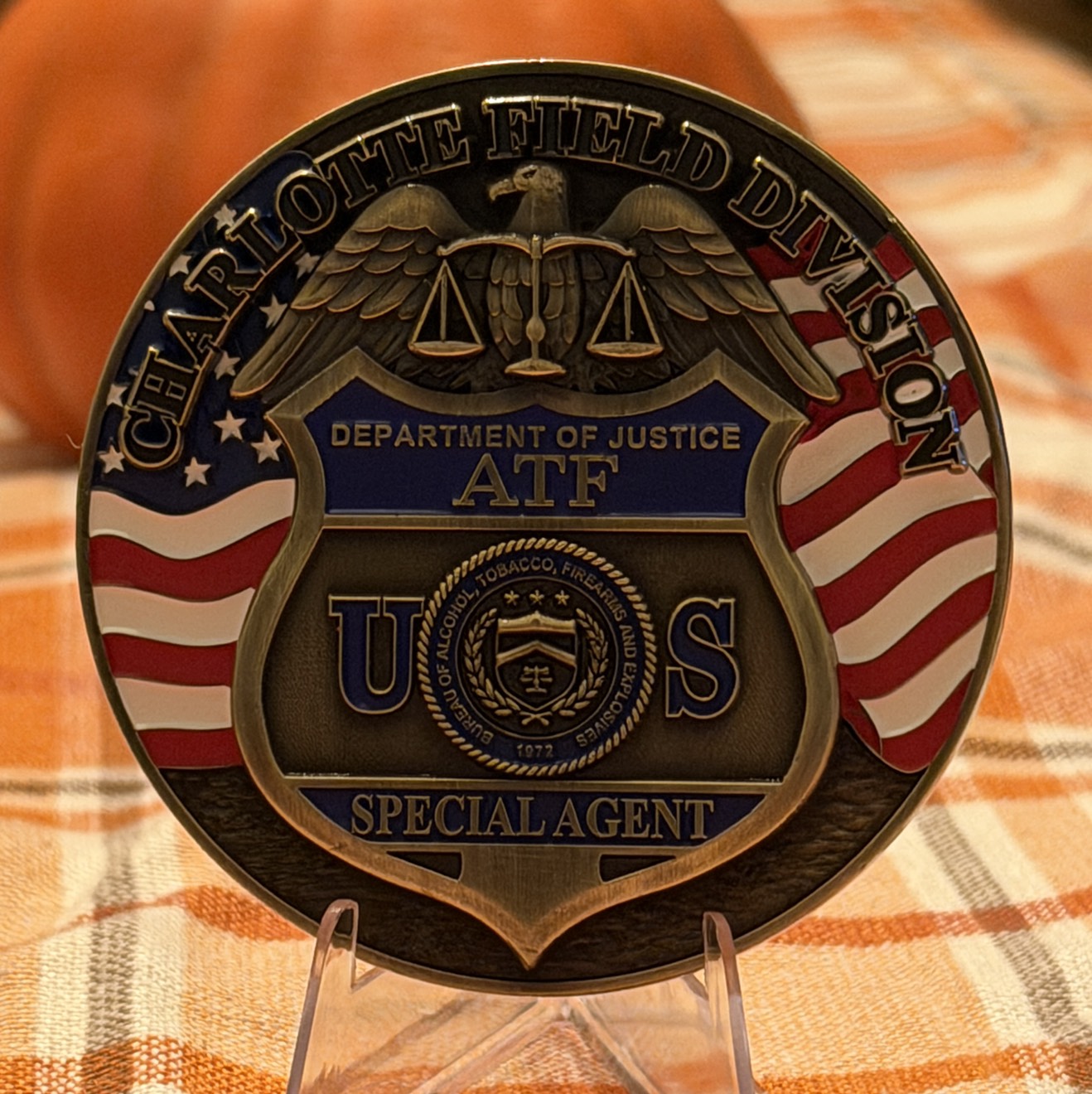 ATF Raleigh Group 2 Pirate — front