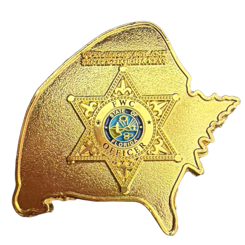 FWC - Conch Shell — back