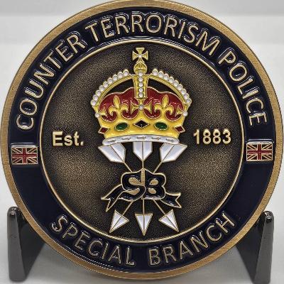 Counter Terrorism Police - Special Branch