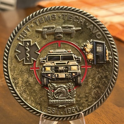 Pineal Regional SWAT
