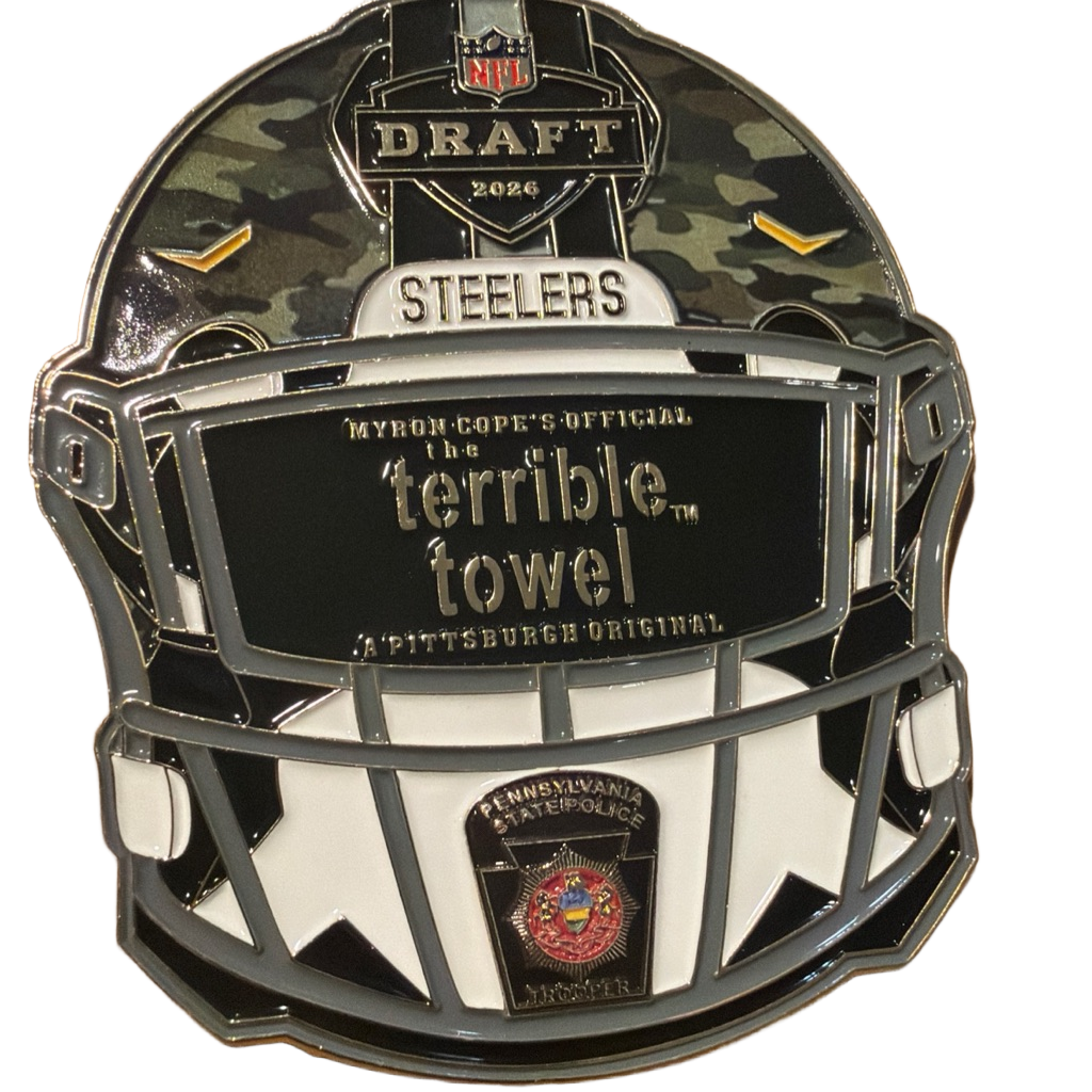Pennsylvania State Police Draft — front