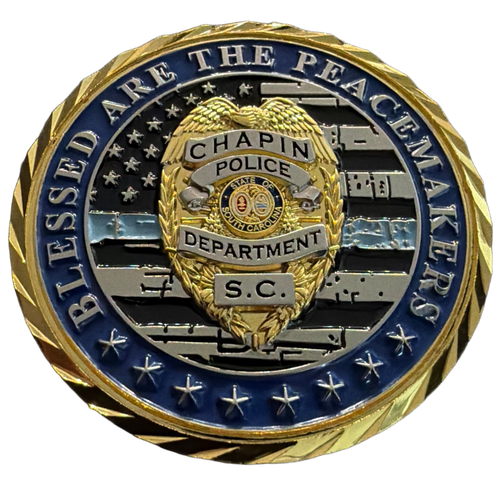 Town Of Chapin PD — front