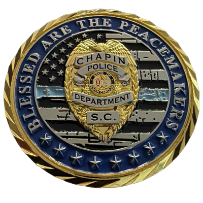 Town Of Chapin PD