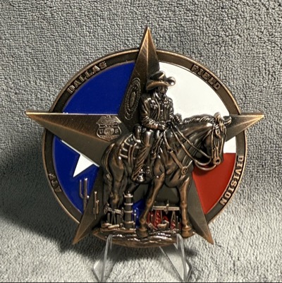 Dallas ATF “Mack”