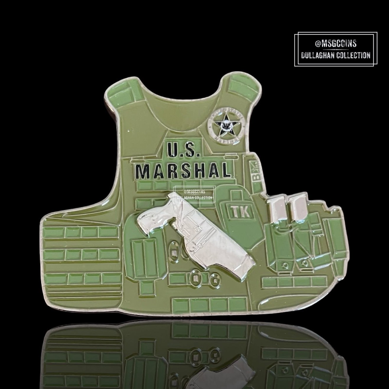 USMS/ NYPD Counterterrorism Division — back