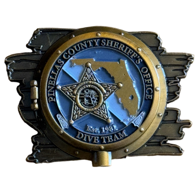 Pinellas County Sheriff - Dive Team (Florida)