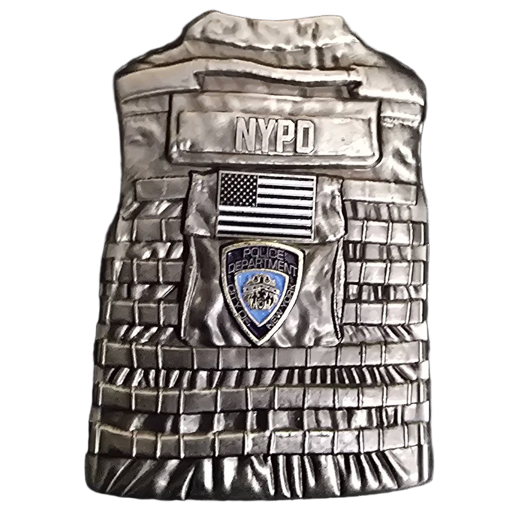 NYPD critical Incident response capacity — front