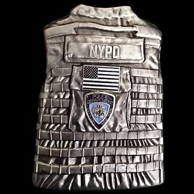 NYPD critical Incident response capacity