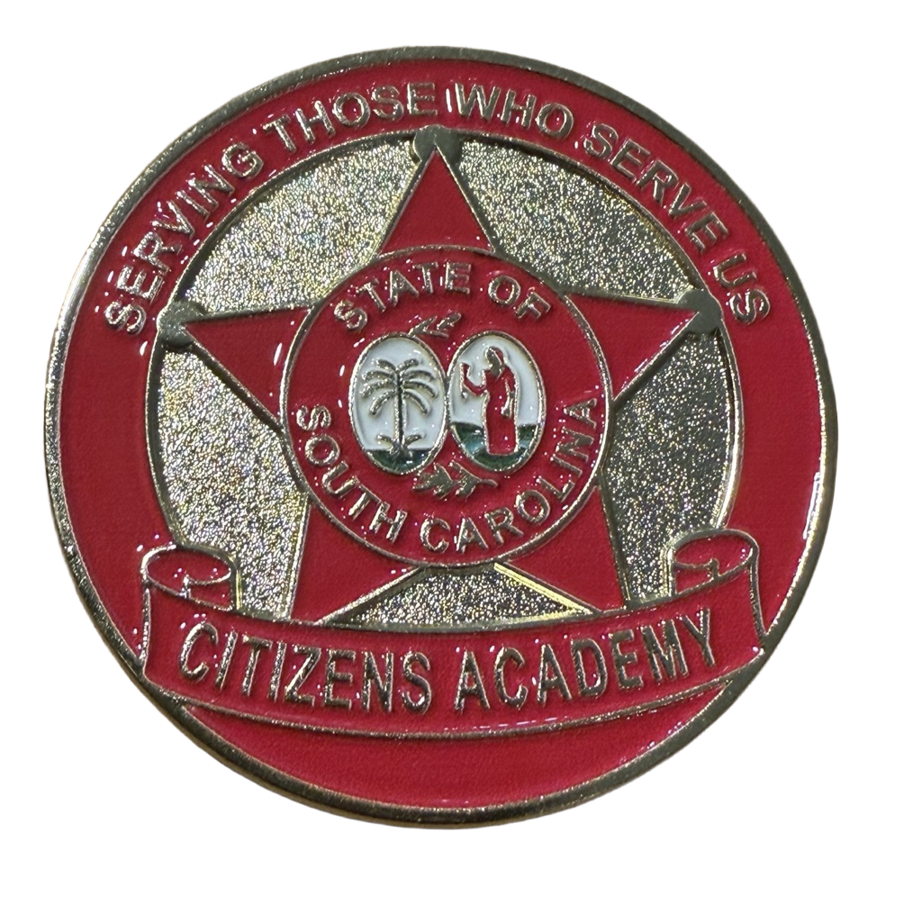 Richland County Alumni Association Citizens Academy — back