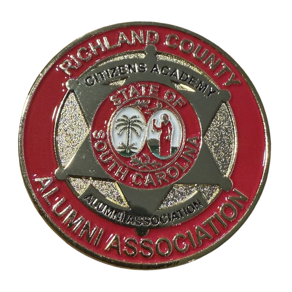 Richland County Alumni Association Citizens Academy — front