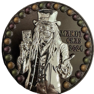 Universal Mardi Gras 2026