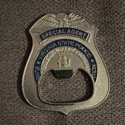 Agent/Trooper  bottle opener
