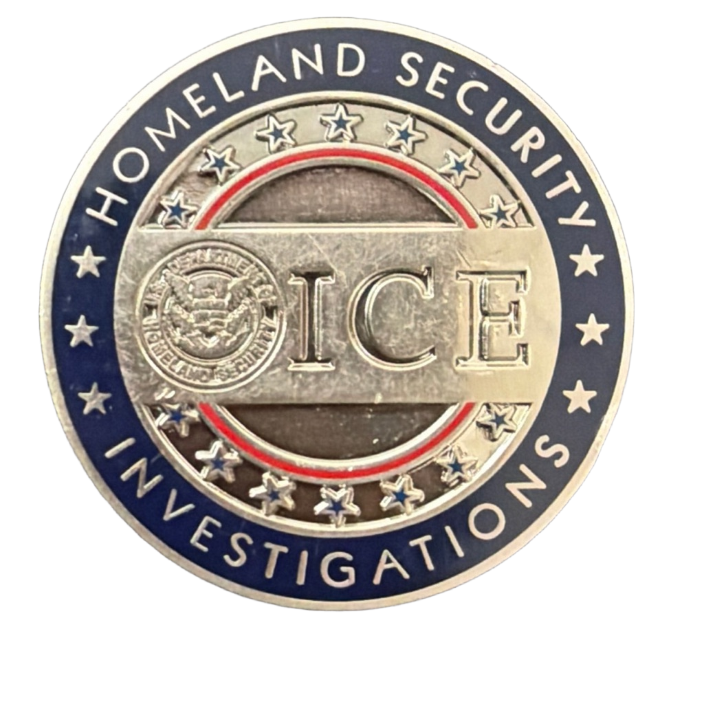 HSI  SAC Miami — back