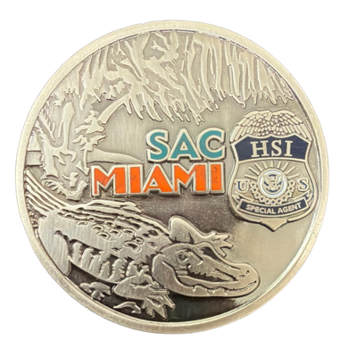 HSI  SAC Miami