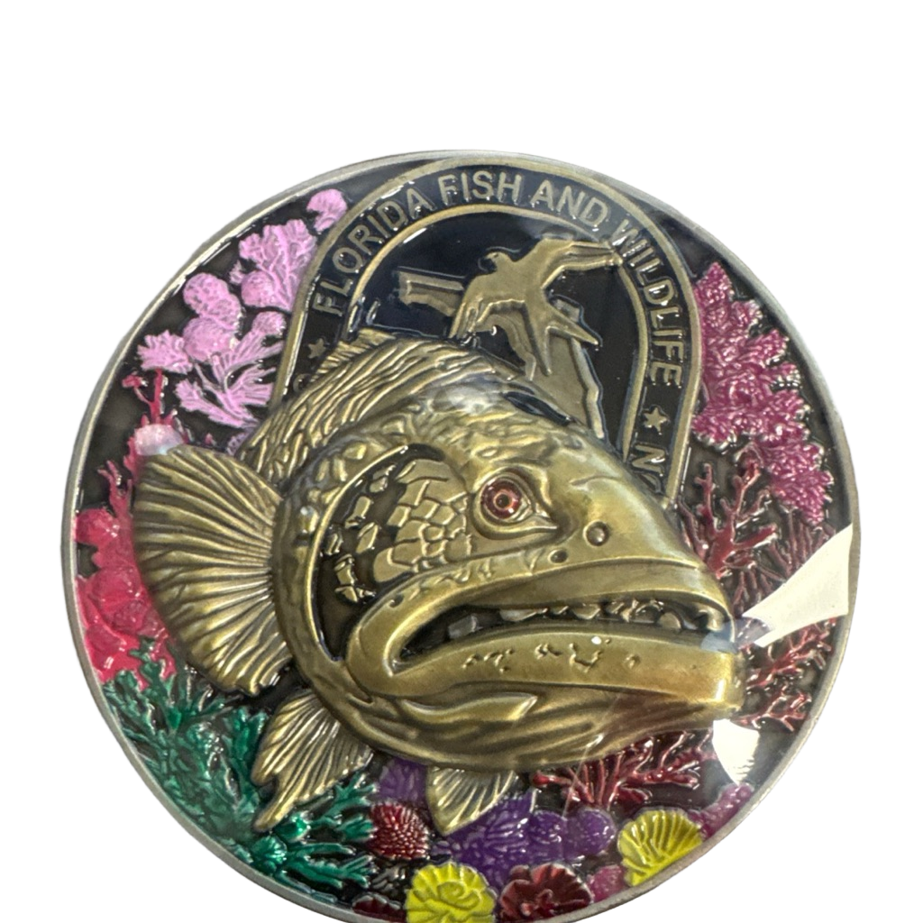 Grouper Original Variant — front