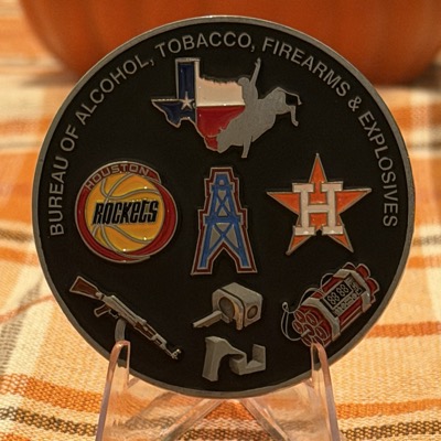 ATF Houston TAG