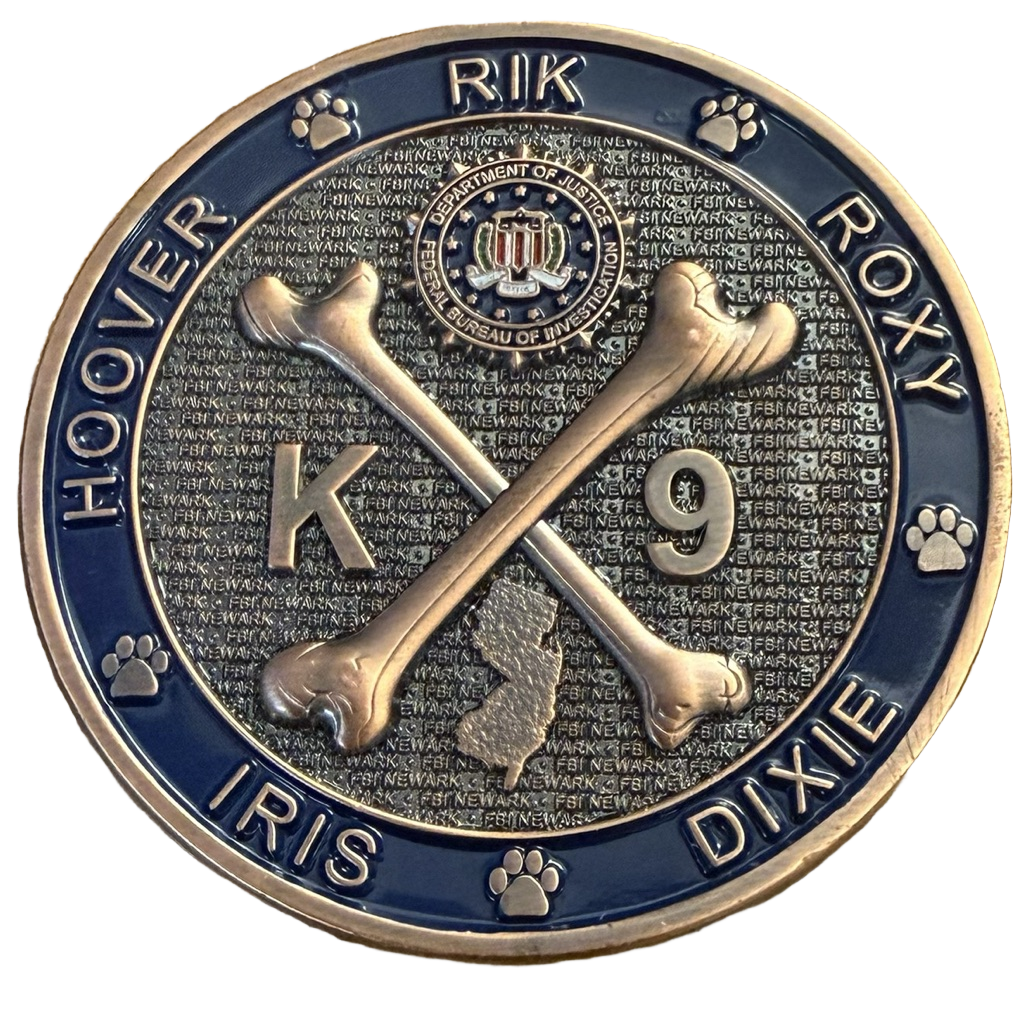 FBI Newark Division — back