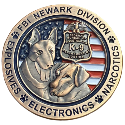 FBI Newark Division