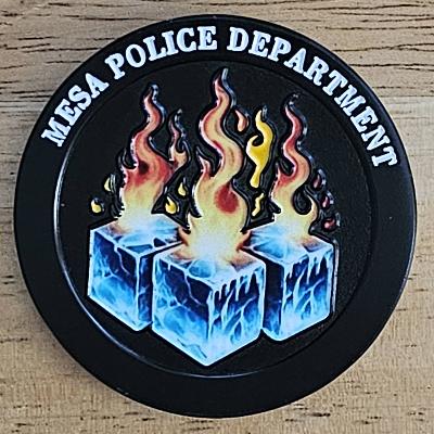 Mesa Police Department Cold Case Arson