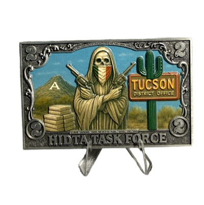 DEA Tucson HIDTA