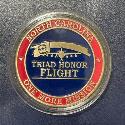 Triad Honor Flight - America 1776-2026