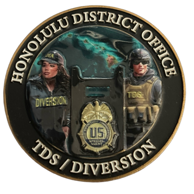 DEA hawaii