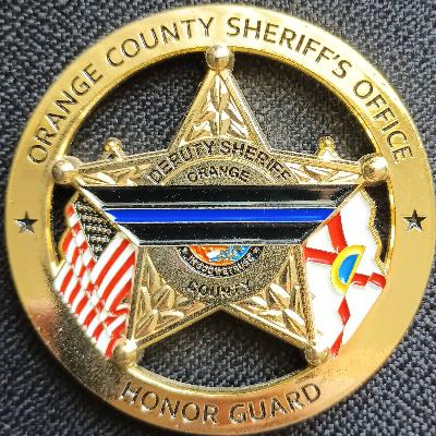 OCSO Honor Guard