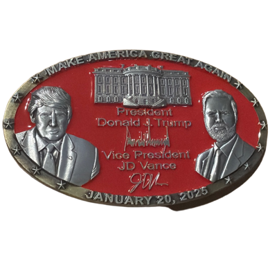 2025 Presidential Inauguration Detail TN Highway Patrol