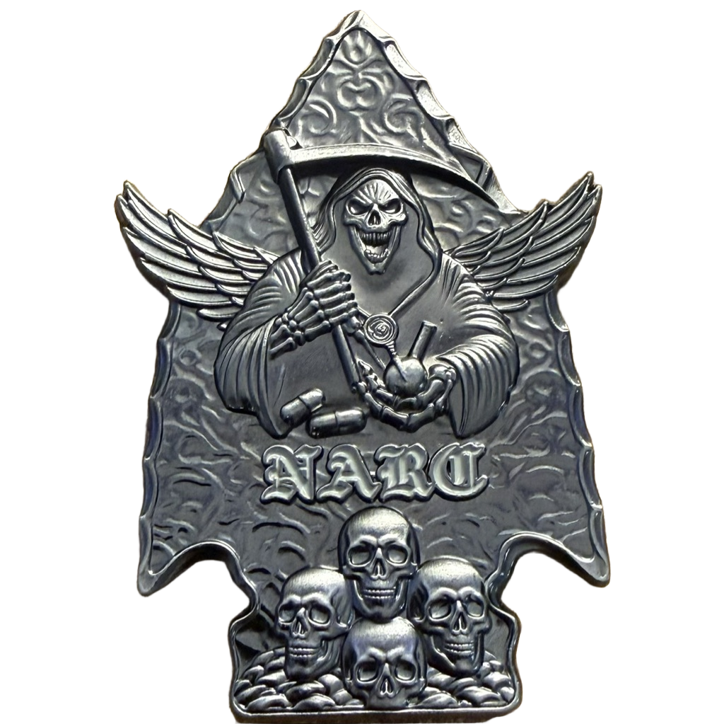 Bradford County, FL Sheriff’s Office SWAT — back