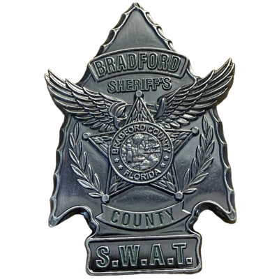 Bradford County, FL Sheriff’s Office SWAT