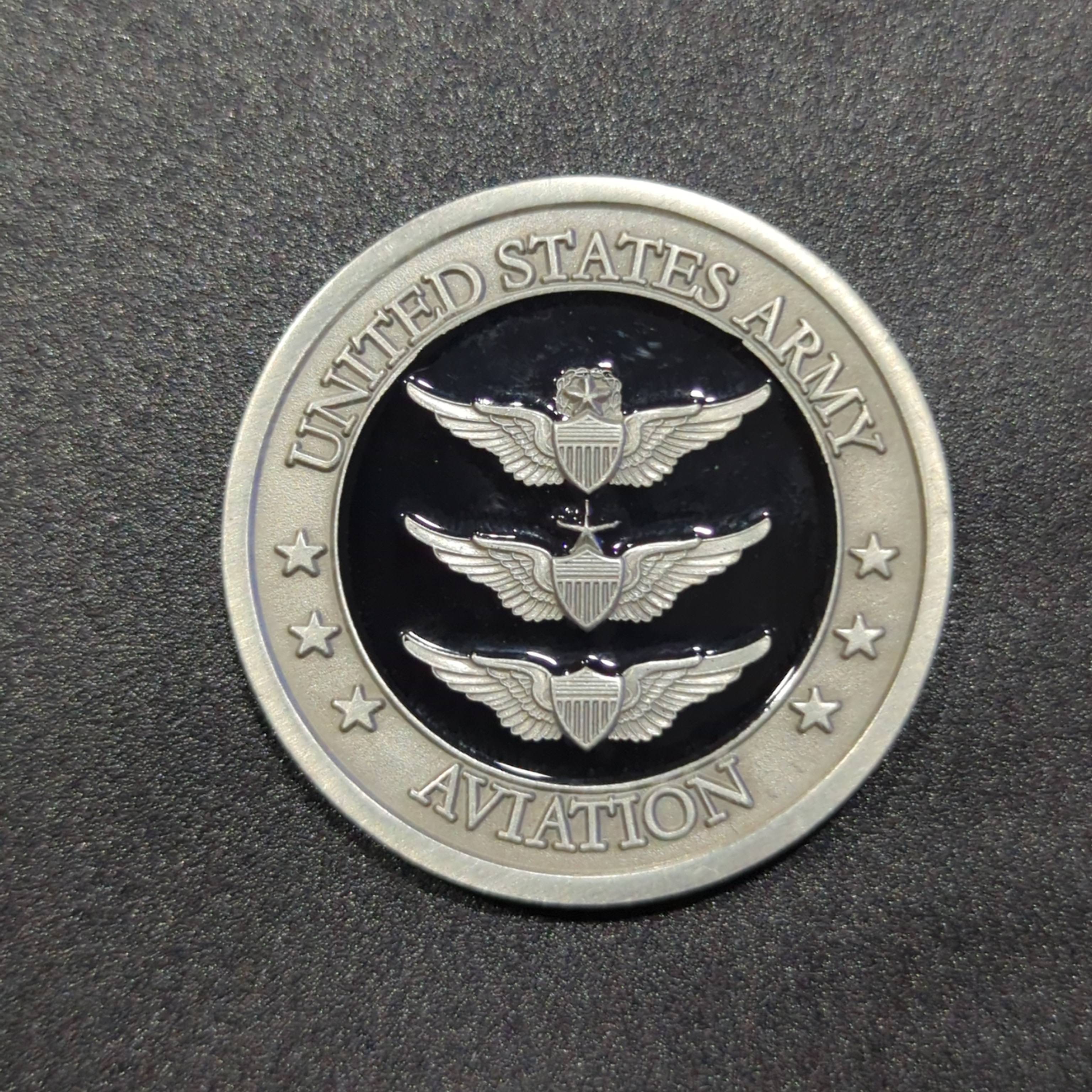 US Army — back