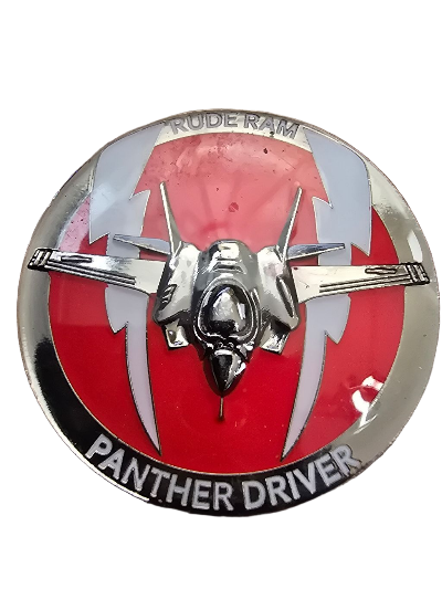Rude Ram Panther Driver