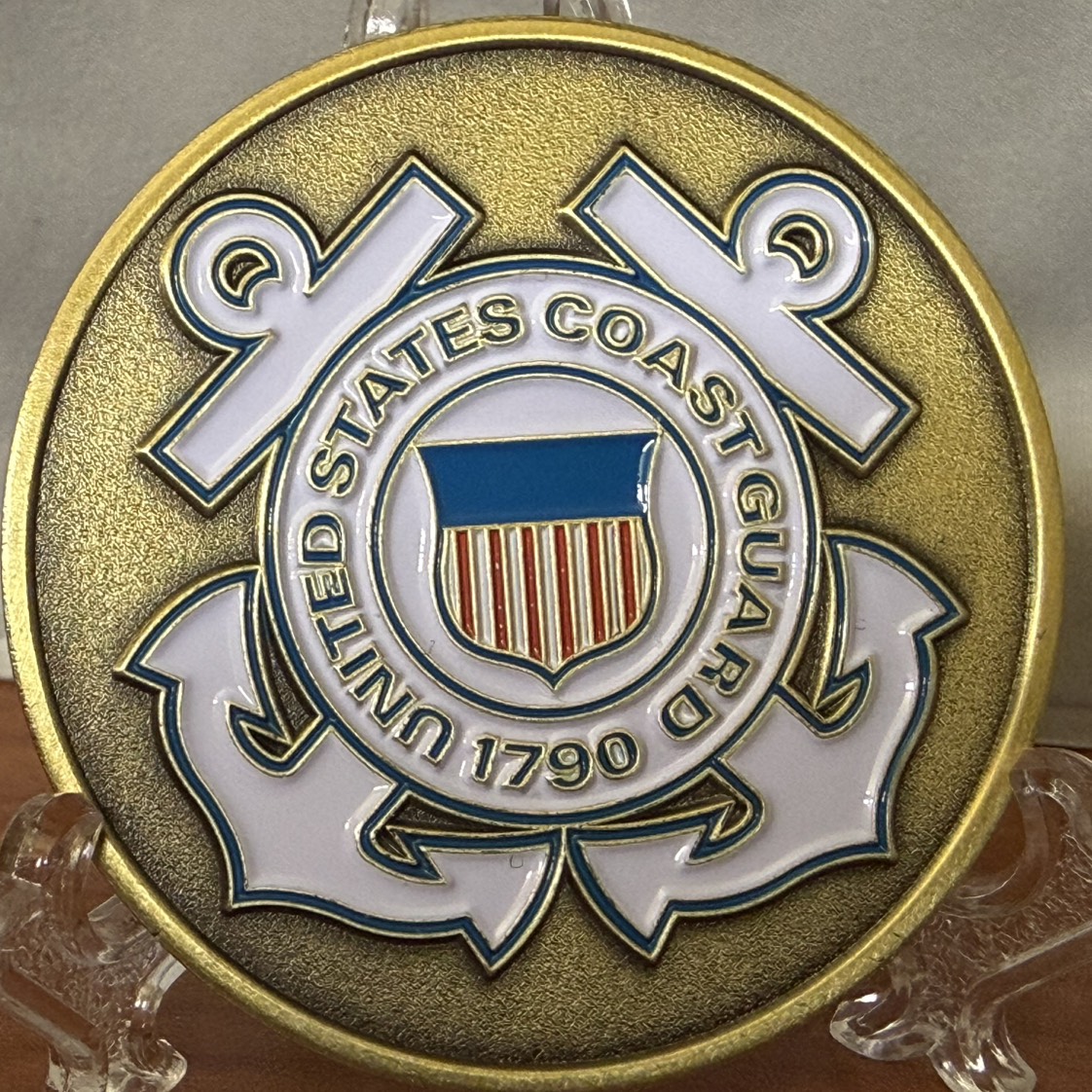 USCG - ME — back