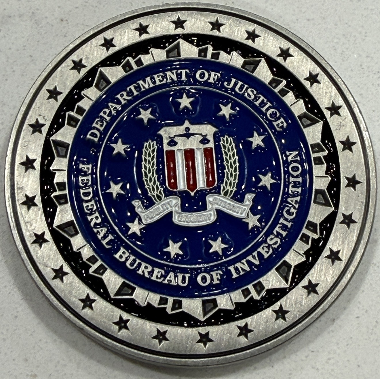 Tampa Command & Tactical Operations Center — back